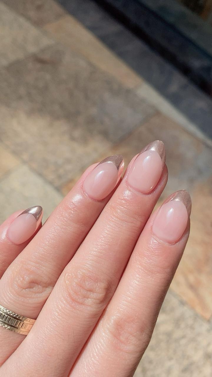 Handmade nails F359