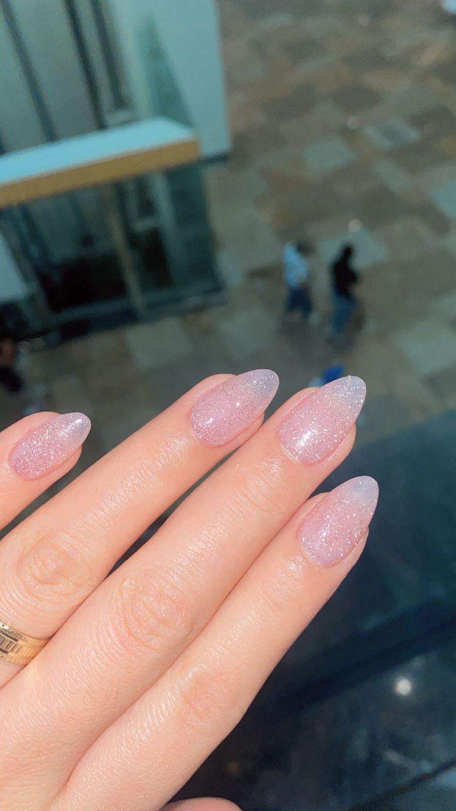 Handmade nails P480