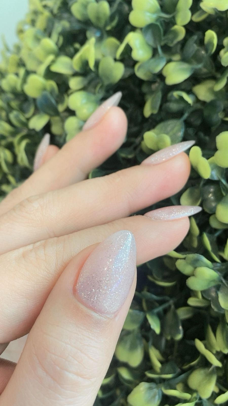 Handmade nails P480