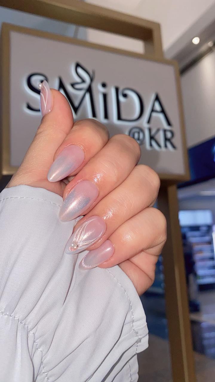Handmade nails C820