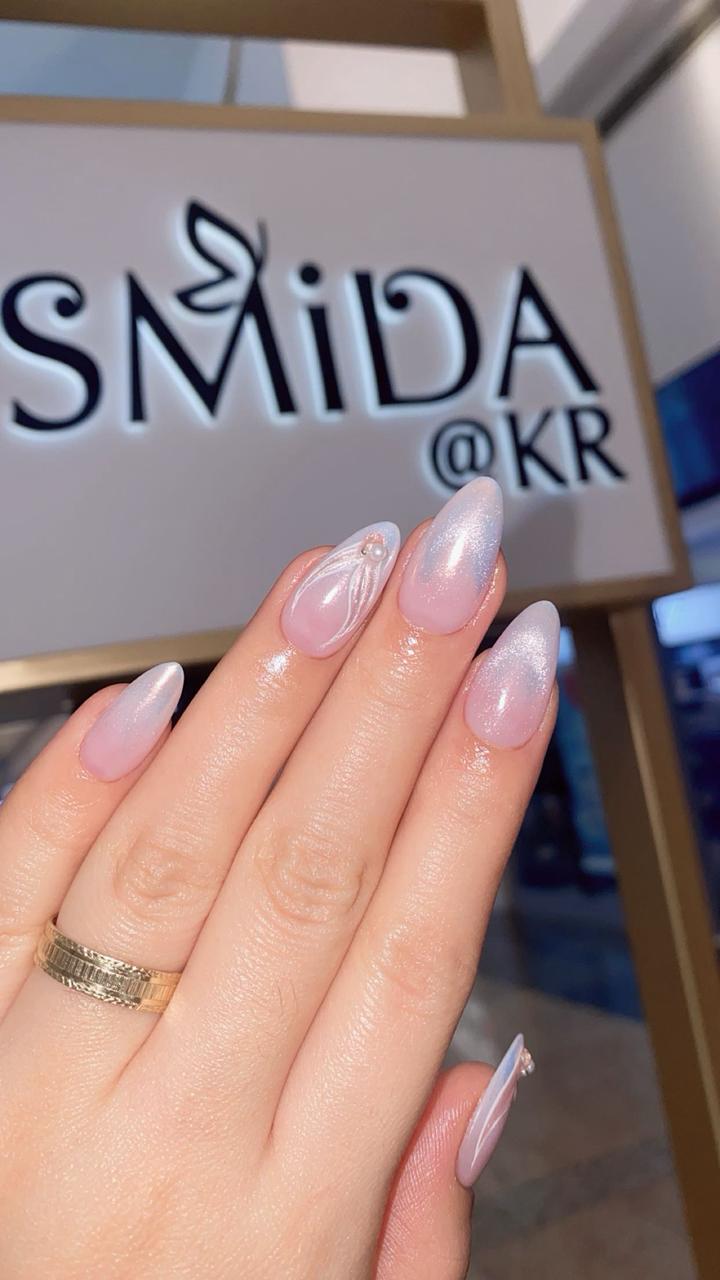 Handmade nails C820