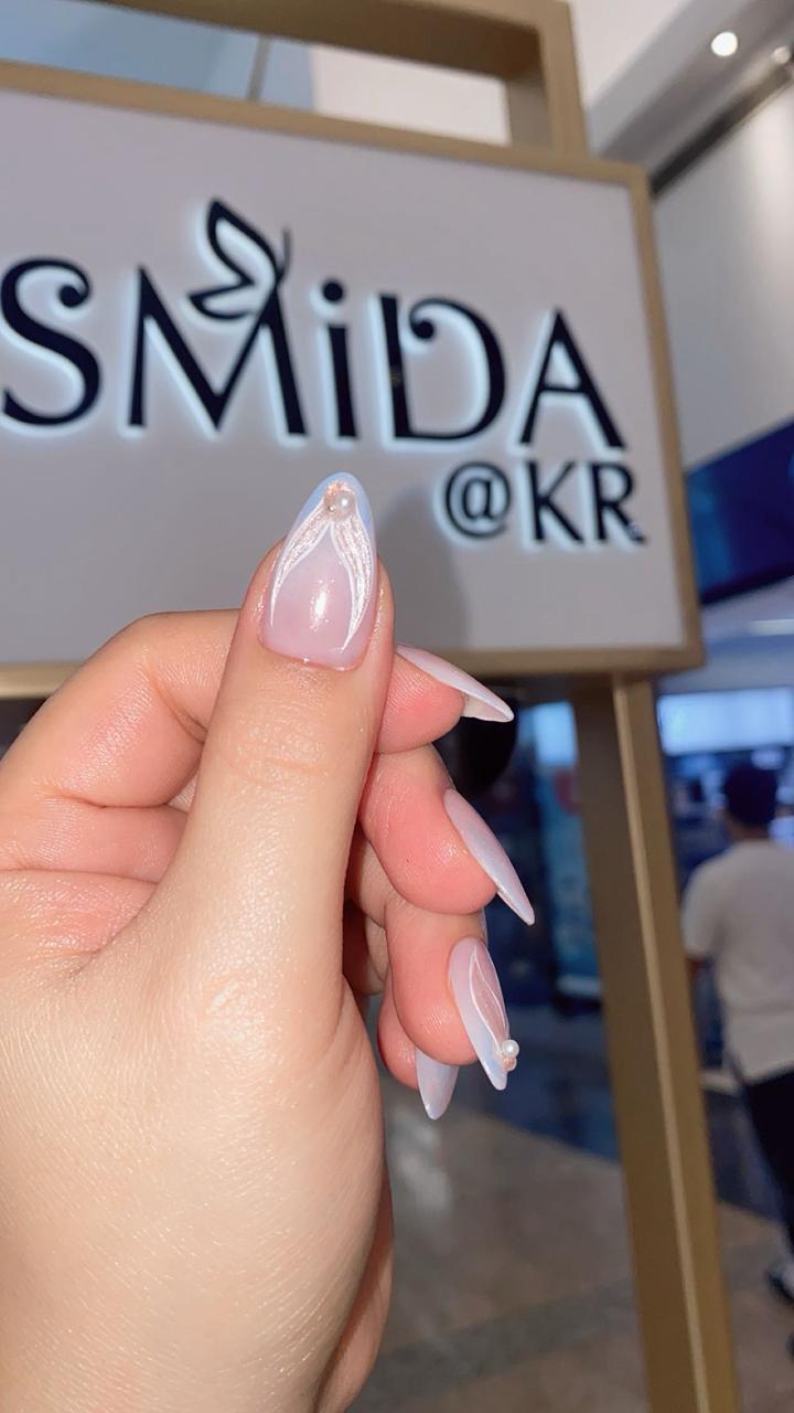 Handmade nails C820