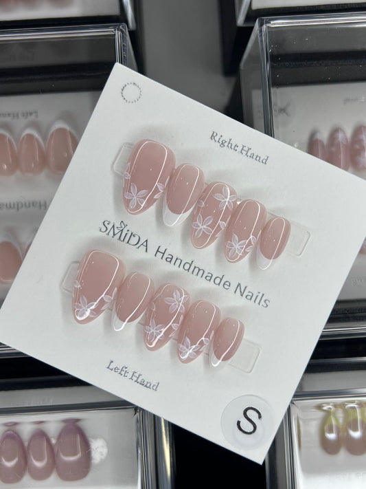 Handmade nails C780
