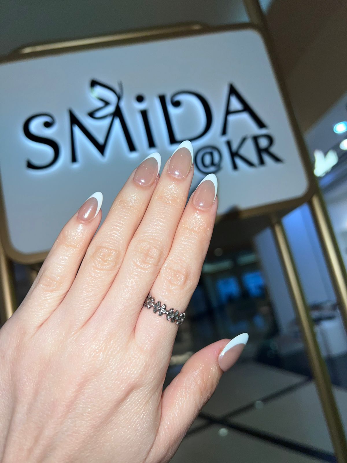 Handmade nails F333
