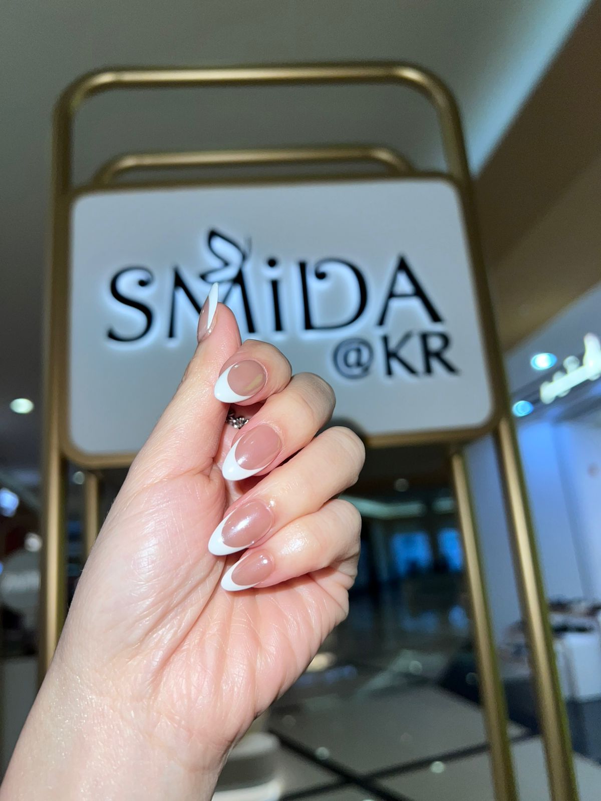 Handmade nails F333