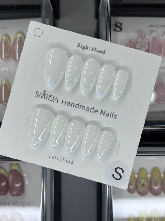 Handmade nails F395