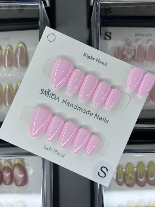 Handmade nails P479