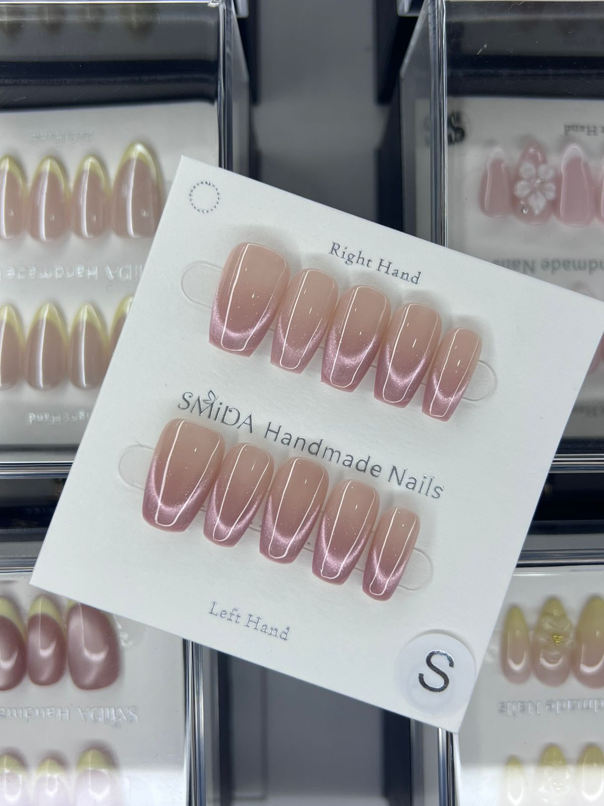 Handmade nails E790