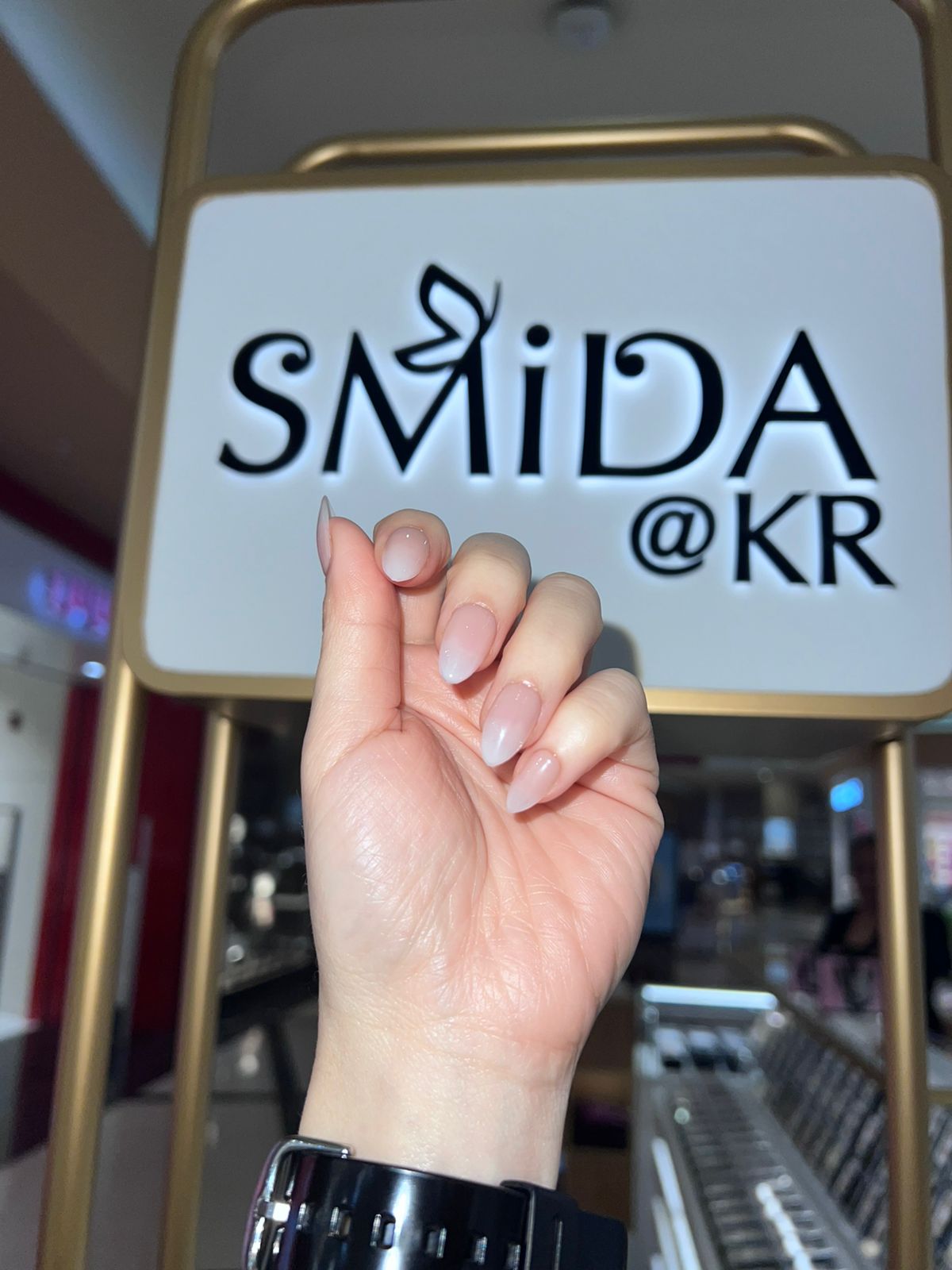 أظافر يدوية P205