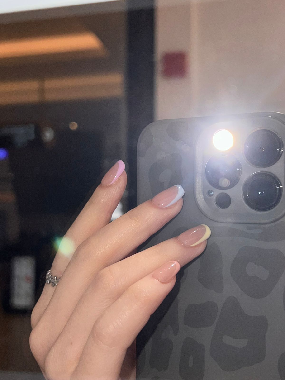 Press-On Nails UAE - F412