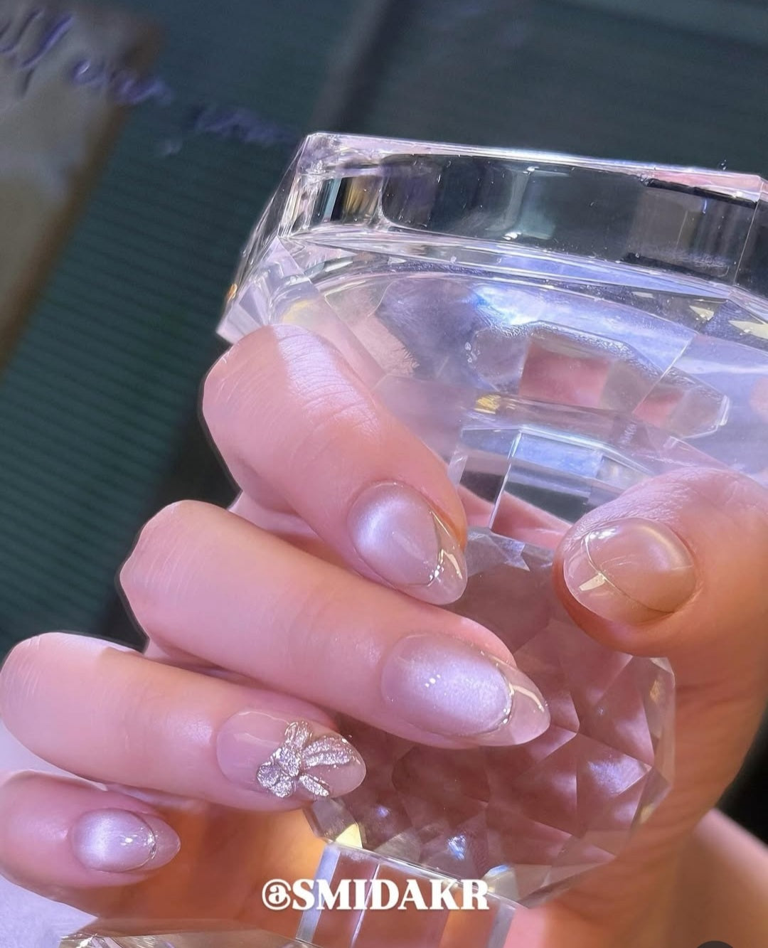 Handmade nails C810