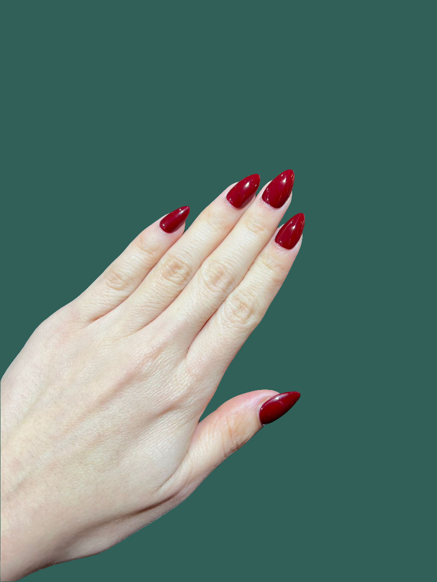 Handmade nails P450