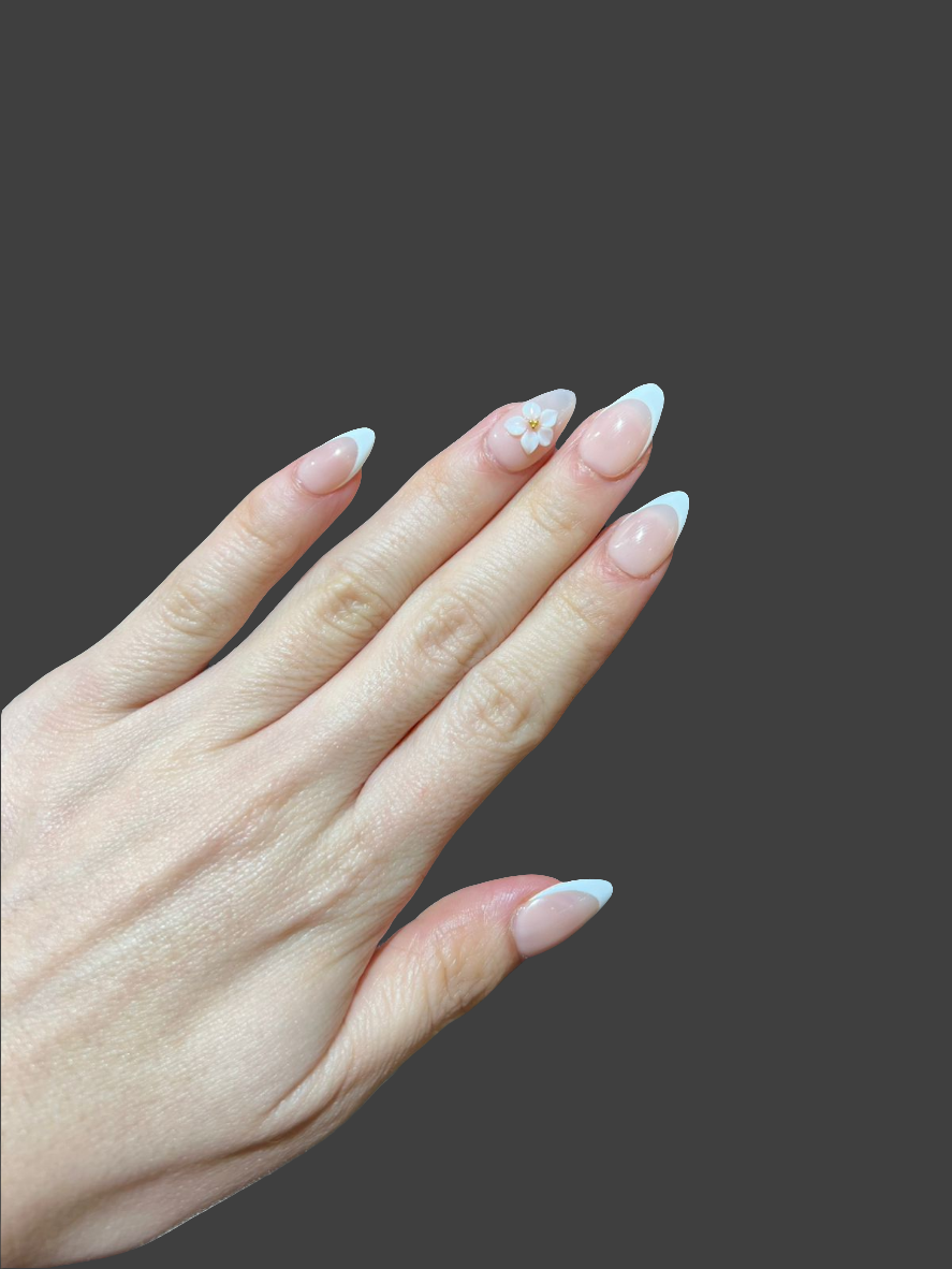 Handmade nails C860