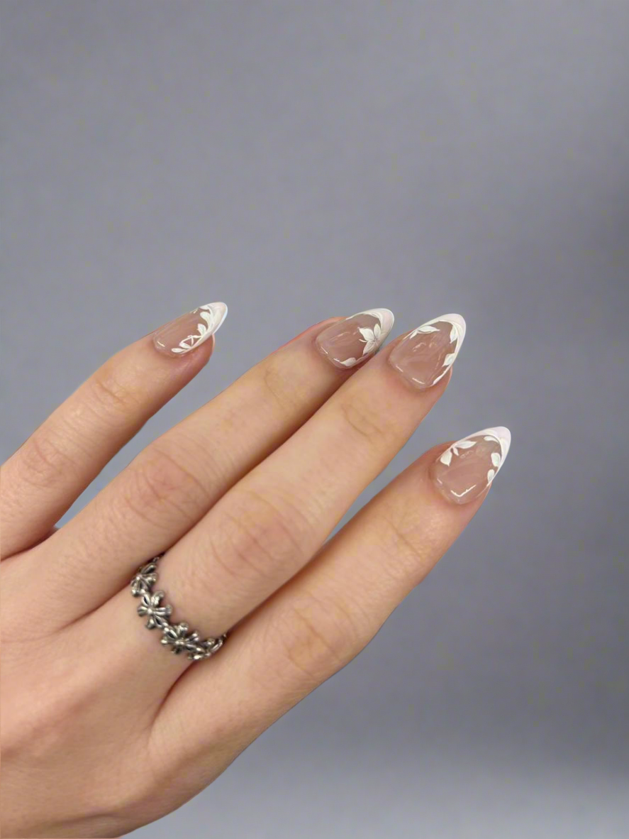 Handmade nails C812