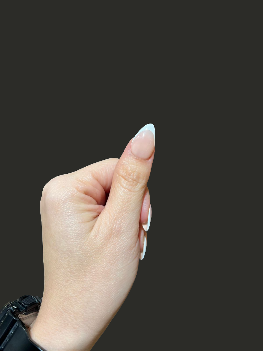 Handmade nails C860