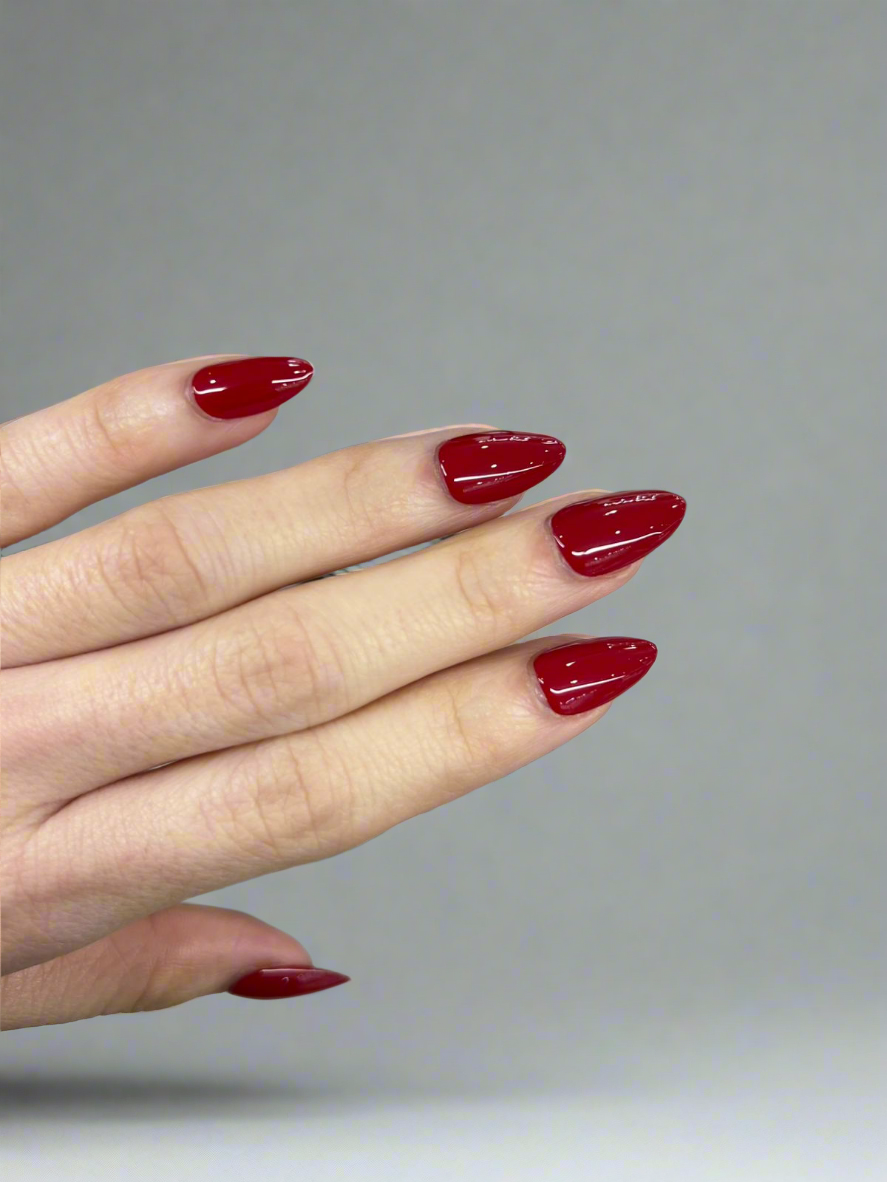 Handmade nails P452
