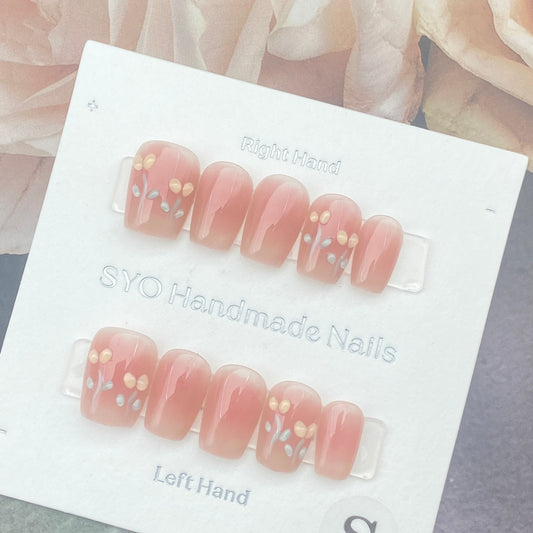 Handmade nails C515