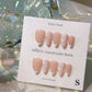 Handmade nails C639