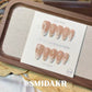 Handmade nails C784