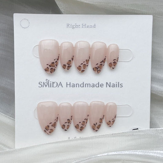 Handmade nails C662