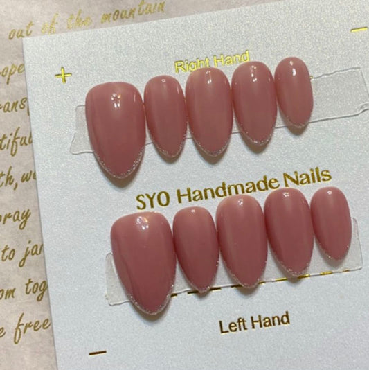 Handmade nails P270