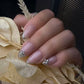 Handmade nails C774