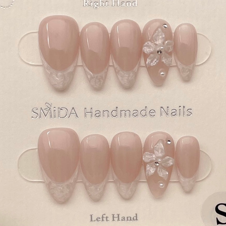 Handmade nails C721