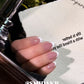 Handmade nails F295
