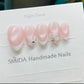 Handmade nails C800