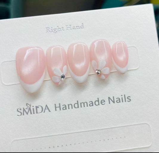 Handmade nails C800