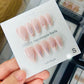 Handmade nails C820