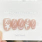 Handmade nails C823