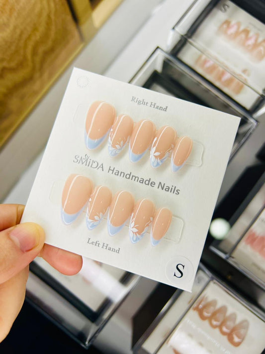 Handmade nails C815