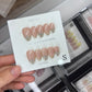 Handmade nails C774
