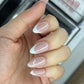 Handmade nails F379
