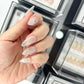 Handmade nails C808