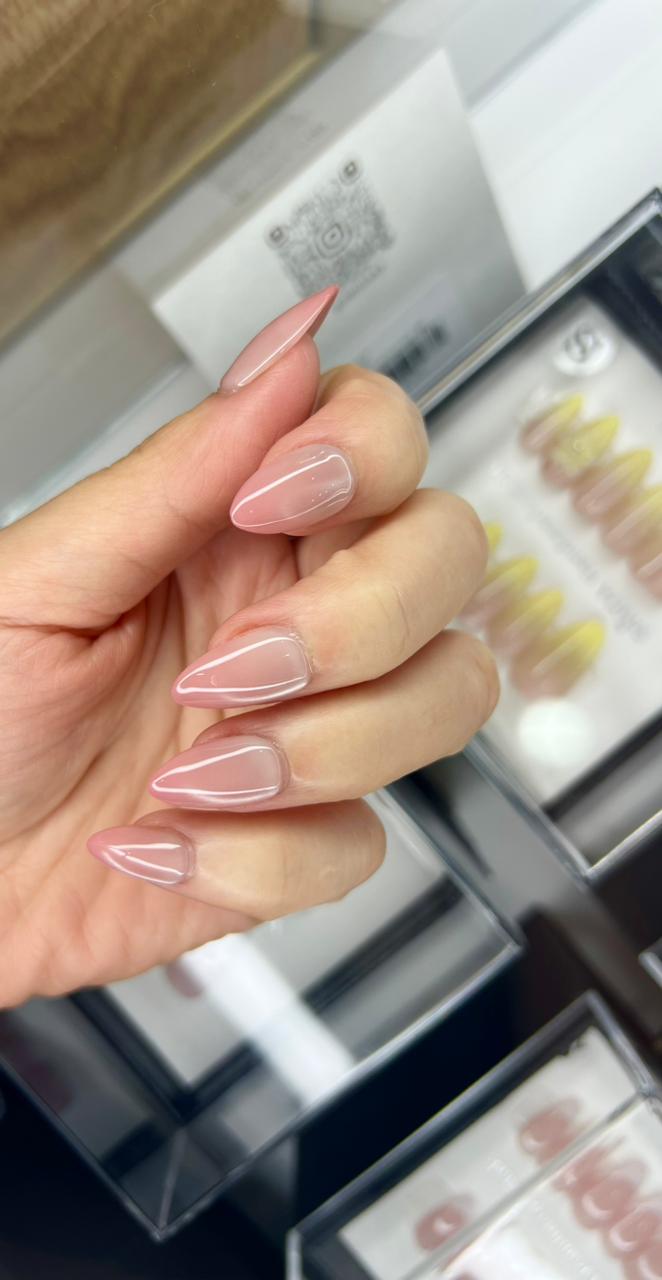 Handmade nails E767