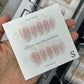 Handmade nails P474