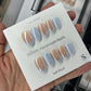 Handmade nails F388