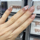 Handmade nails C809
