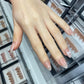Handmade nails C809