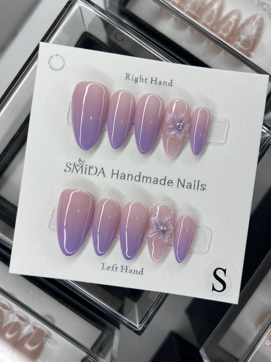 Handmade nails C786