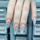 Handmade nails C813