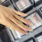 Handmade nails P472