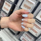 Handmade nails F388