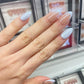 Handmade nails F388