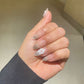 Handmade nails C802