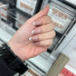 Handmade nails F357