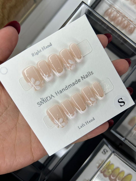 Handmade nails C811