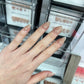 Handmade nails F343